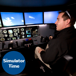 Simulator Flight Lessons in Butler Pittsburgh PA