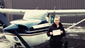 flight lesson gift certificate | holiday gift | unique chirstmas gift | flying lesson Pittsburgh