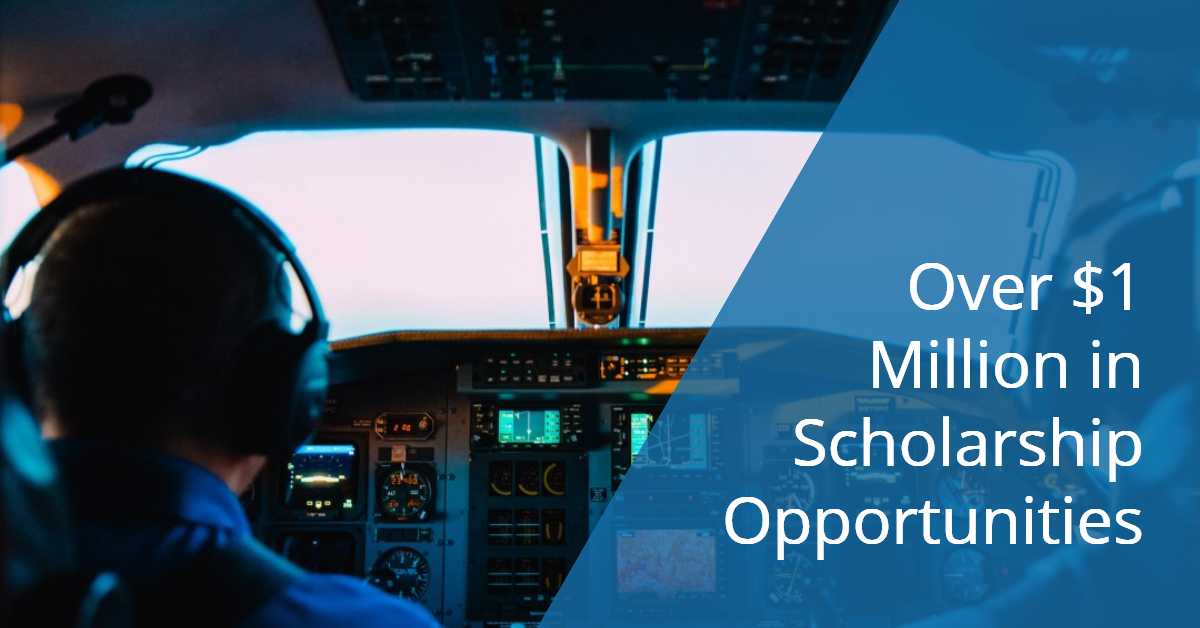 Paying for Flight School Scholarship Opportunities High Flight Academy